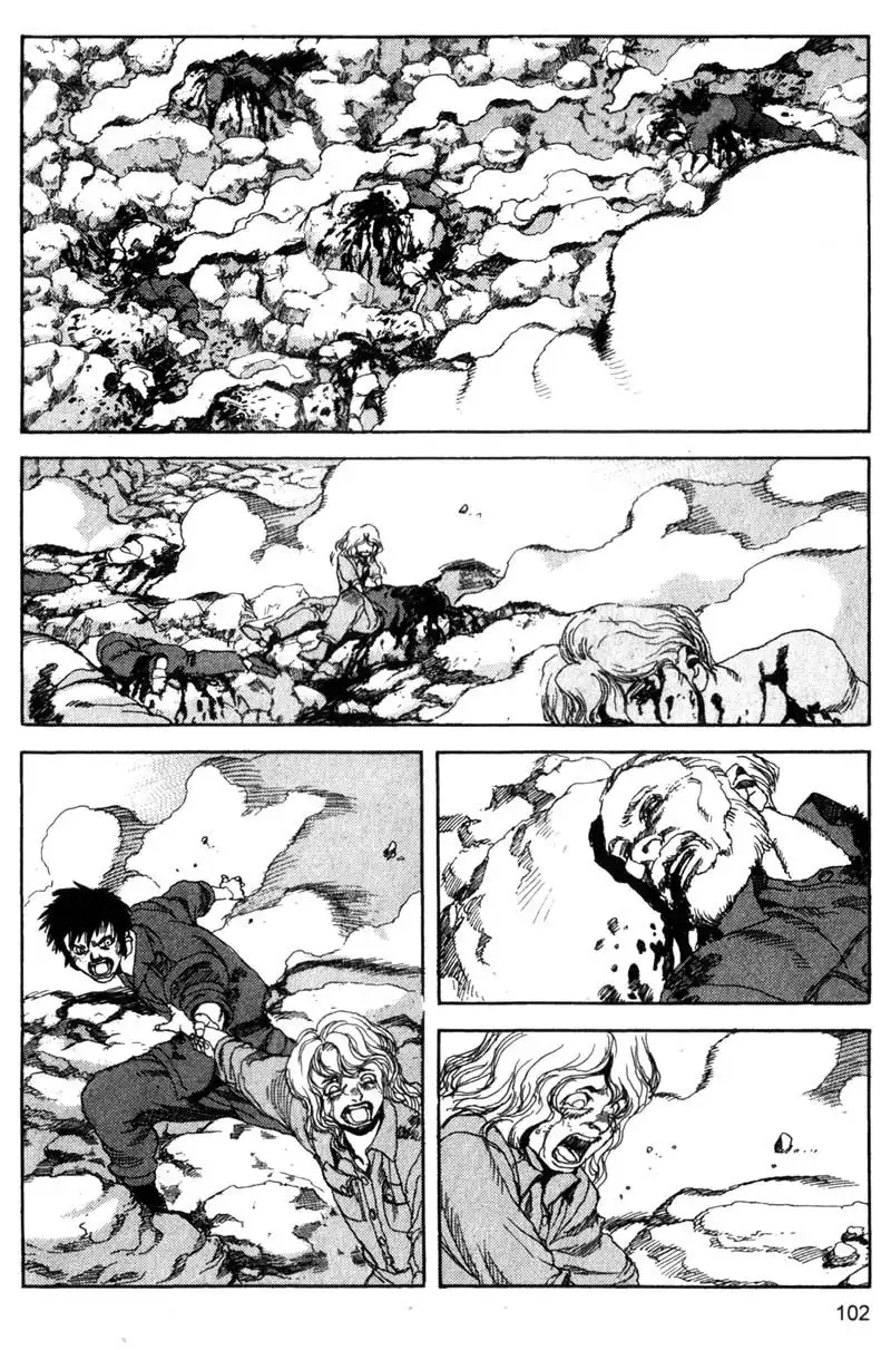Project Arms Chapter 101 8